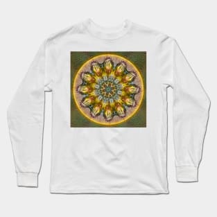 Sunflower Lollipops Long Sleeve T-Shirt